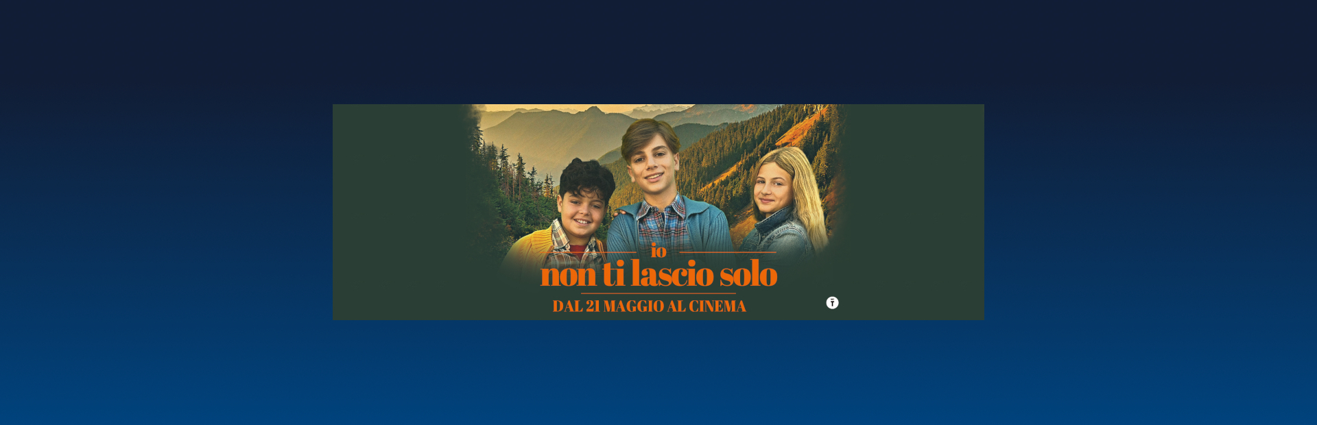 IO NON TI LASCIO SOLO